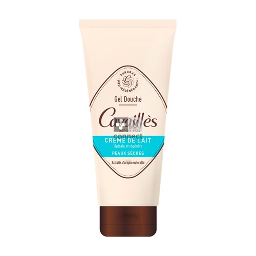 Roge Cavailles Gel Douche et Lait Hydratant 200 ml