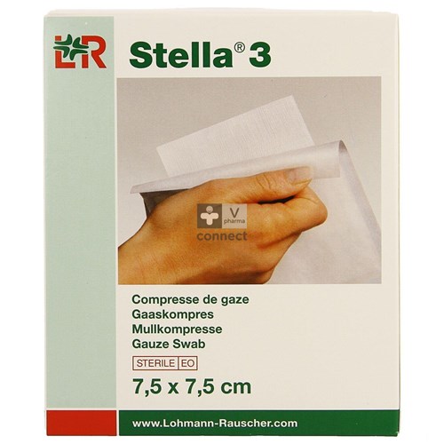 Stella 3 Kp Ster 7,5x7,5cm 20 35003