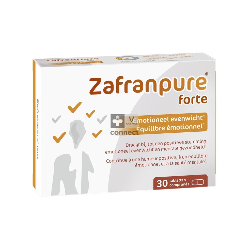 Zafranforte Comp 30