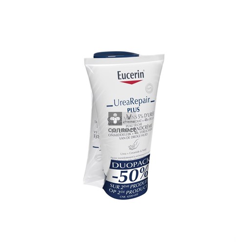 Eucerin Handcreme Urearepair 2x75ml