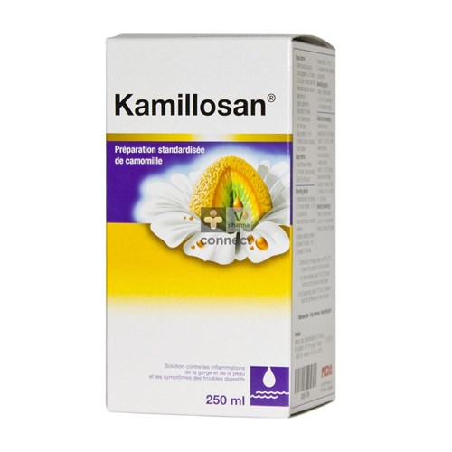 Kamillosan Solution 250 ml