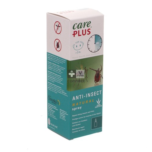 Care Plus Natural Bio Spray  100 ml