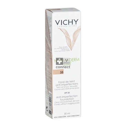 Vichy Normaderm Normateint 35 Sand 30 ml