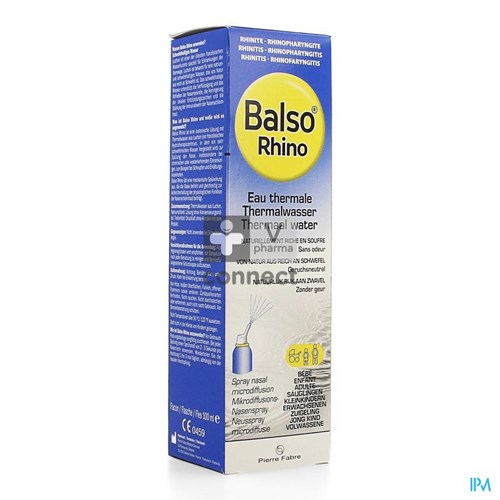 Balso Rhino Neusspray 100ml