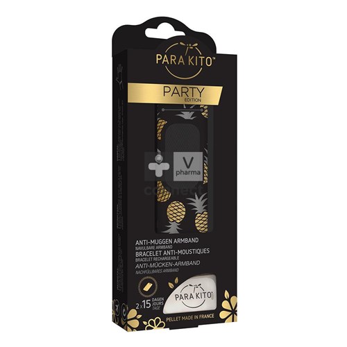 Para'kito Armband Party Manille