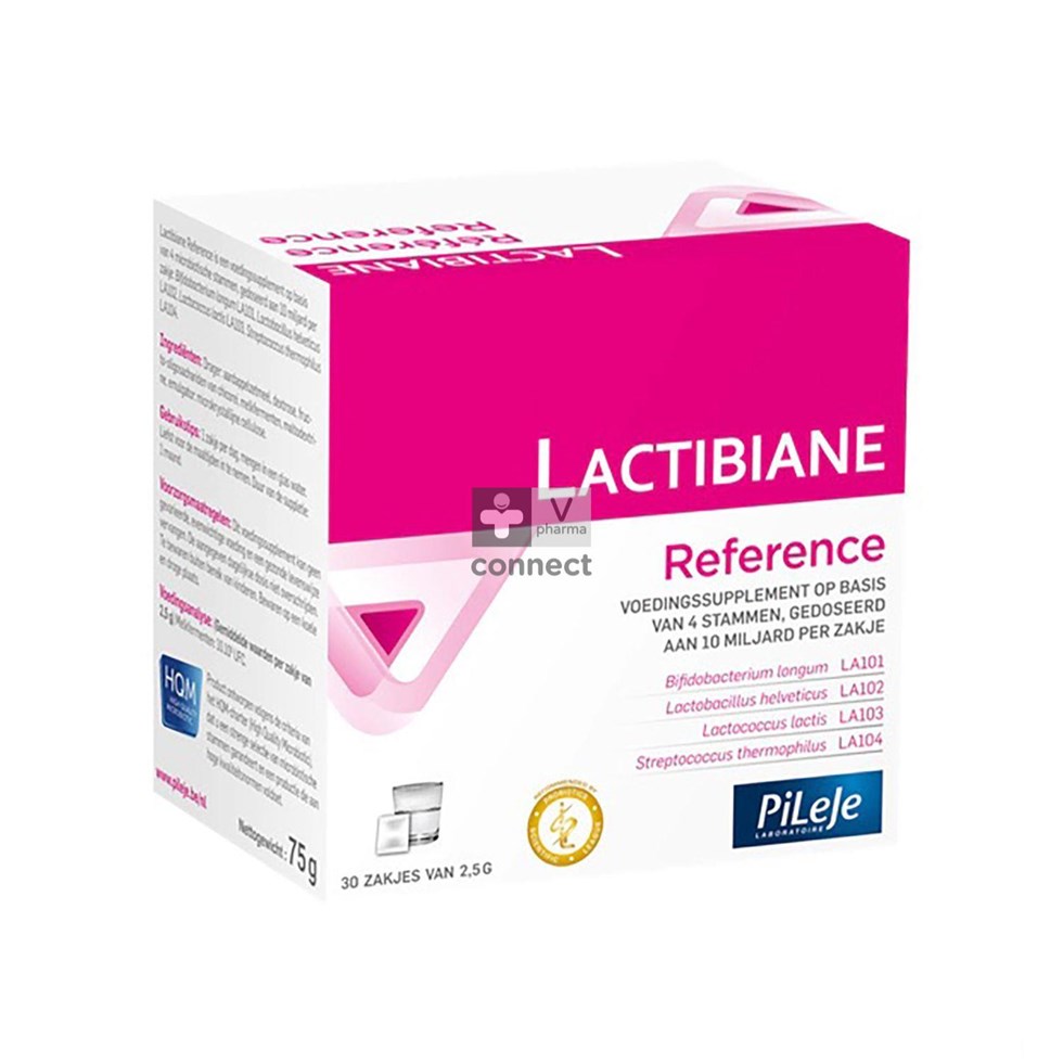Lactibiane Reference Zakje 30x2,5g