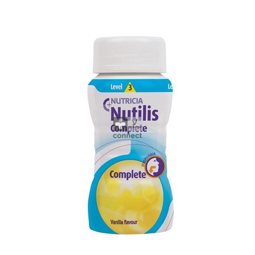 Nutilis Complete  125 ml Vani.  Q.4