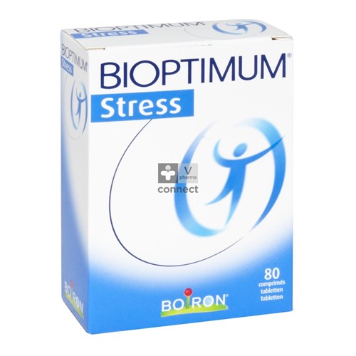 Bioptimum Stress 80 Dragées