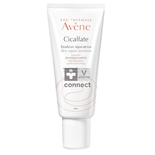 Avene Cicalfate Post-acte Emuls Herstel.licht 40ml