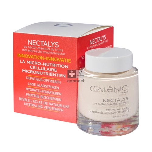 Galenic Nectalys Creme Velours 50 ml