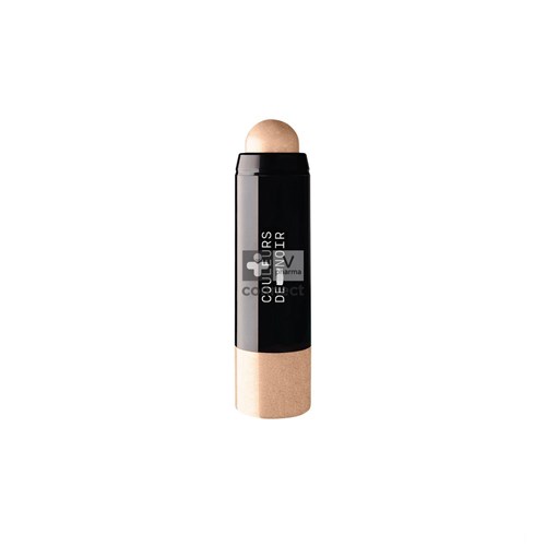 Les Couleurs De Noir Glow Stick 01 Nude&pearly5,8g