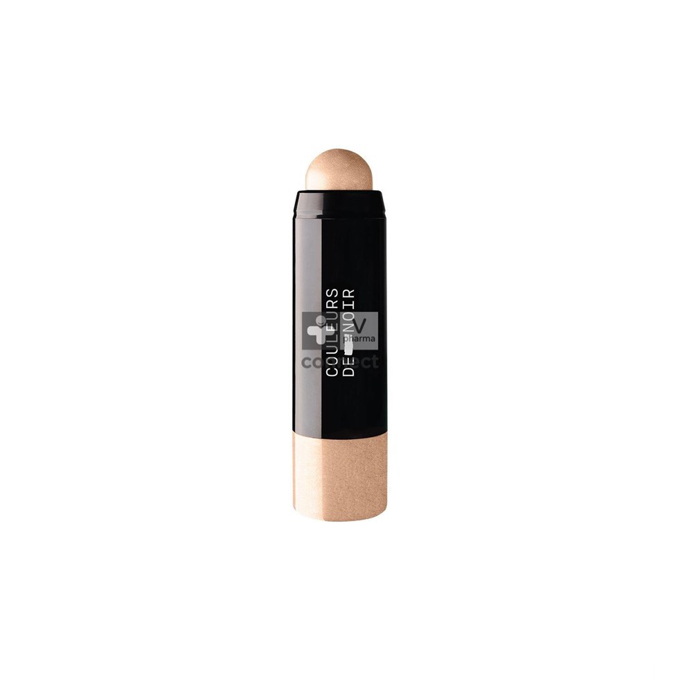 Couleurs De Noir Glow Stick 01 Nude&pearly5,8g