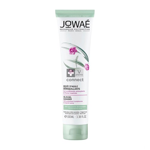 Jowae Reiniging Oliegel Tube 100ml