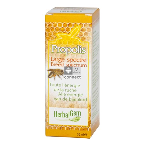 Herbalgem Propolis Breed Spectrum 50ml