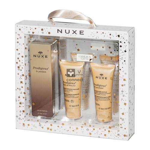 Nuxe Coffret Parfum 3 Prod