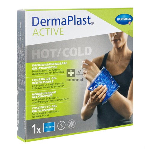 Dp Active Hot&cold Pack Small 1 P/s