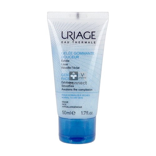 Uriage Gelée Gommante Douceur  50 ml