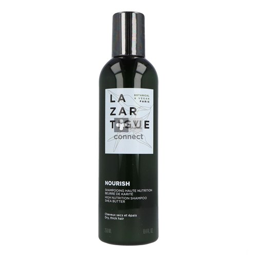 Lazartigue Shampooing Haute Nutrition 250ml