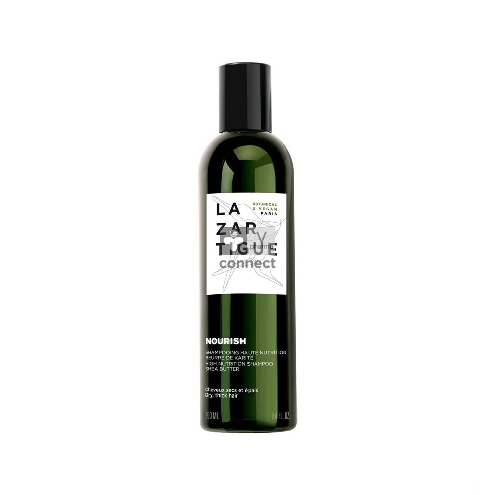Lazartigue Shampooing Haute Nutrition 250 ml