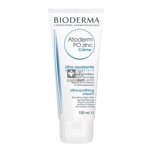 Bioderma Atoderm PO Zinc Crème 100 ml