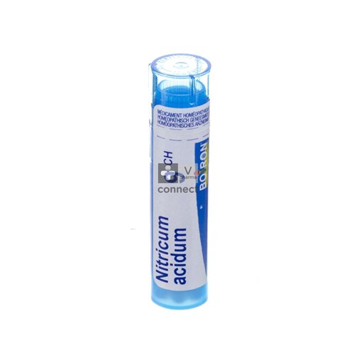 Nitricum Acidum 9ch Gr 4g Boiron