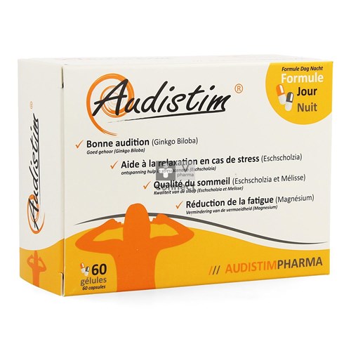 Audistim 60 Gélules