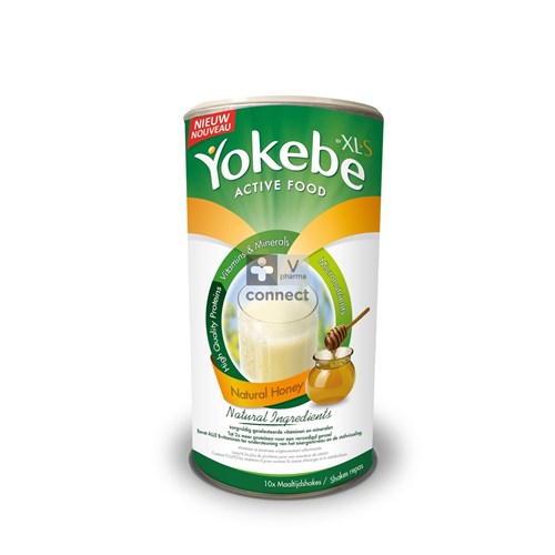 Yokebe By Xls 500g