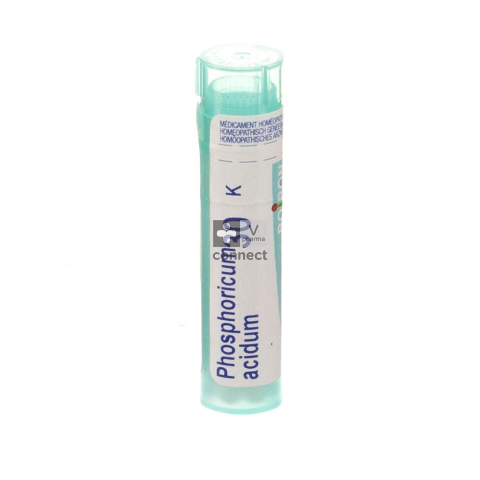 Acidum Phosphoricum Granules 30K Boiron