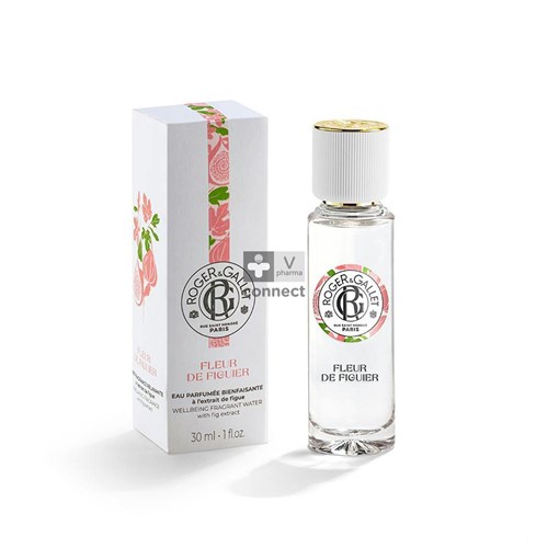 Roger&gallet Fleur Figuier Eau Parfumee 30ml