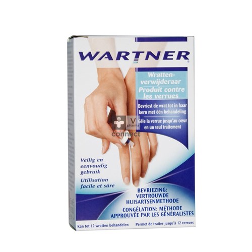 Wartner Classic Verrucide 50ml