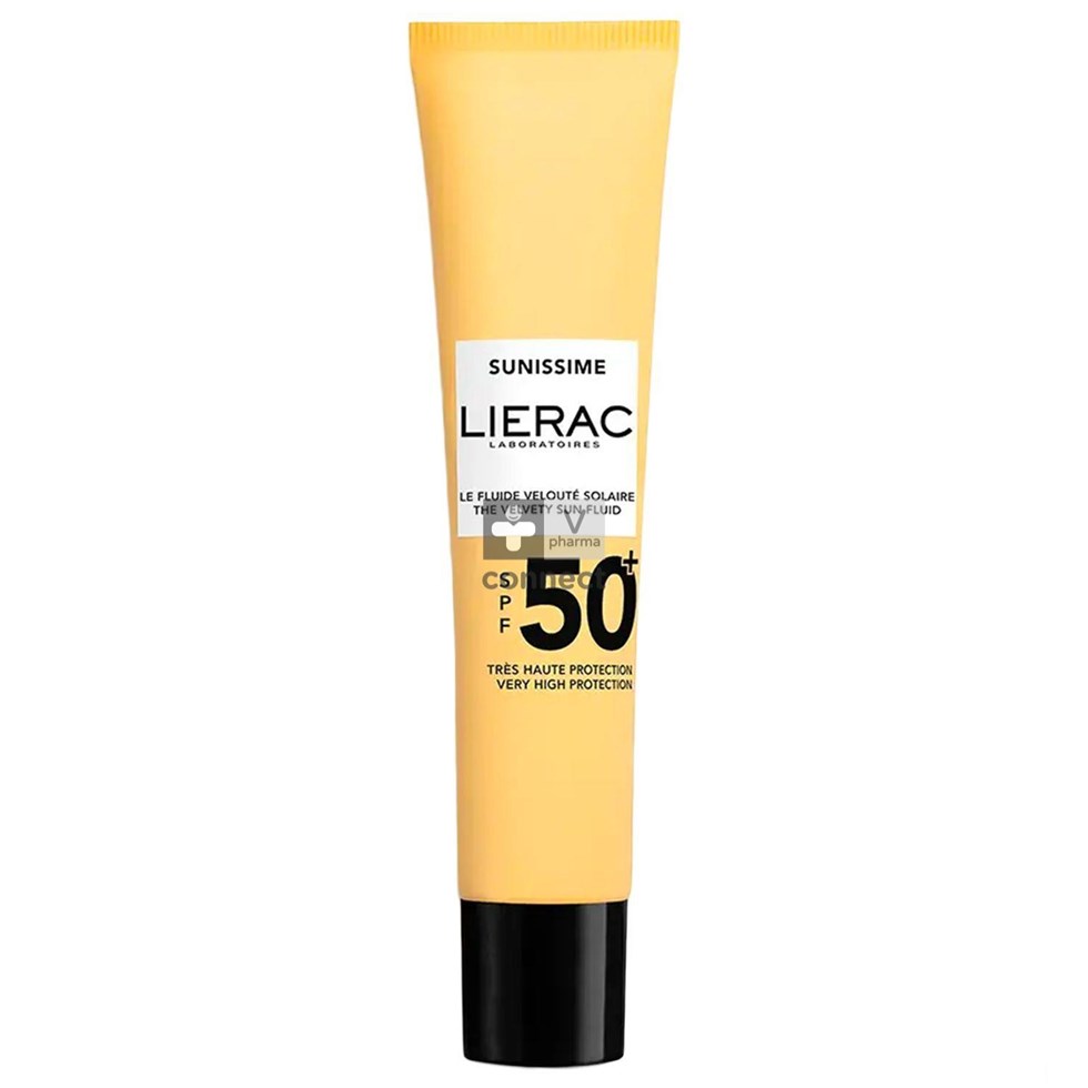 Lierac Sunissime Fluide Bb SPF50+ 40 ml