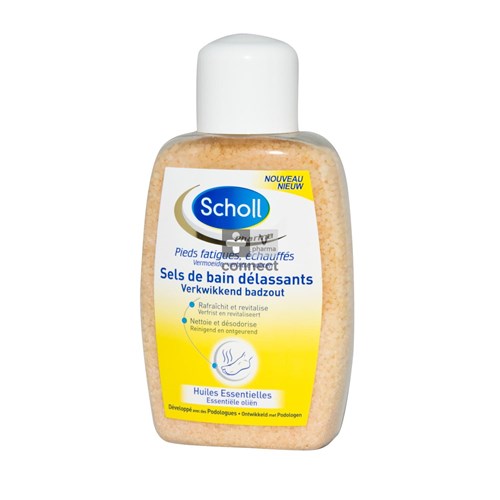 Scholl Sel Bain Relaxant 275 g