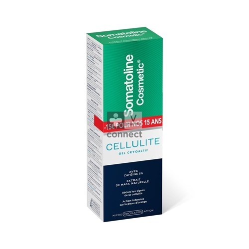 Somatoline Anti-Cellulite Gel Thermo Actif 250 ml Pro