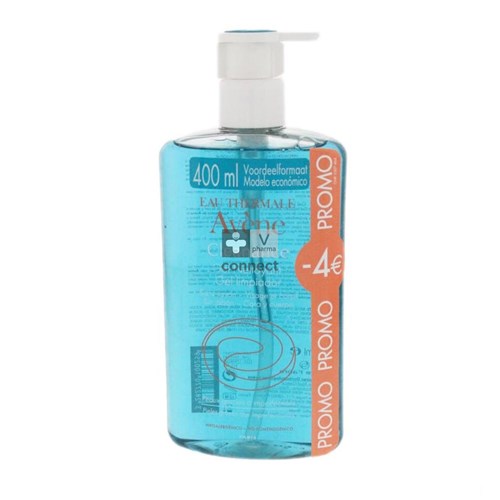 Avene Cleanance Gel Nettoyant 400 ml Prix Promo