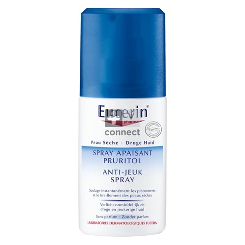 Eucerin Spray Apaisant Pruritol 50 ml