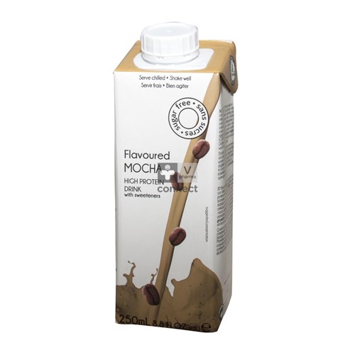 Nutripharm Drink Moka 250 ml