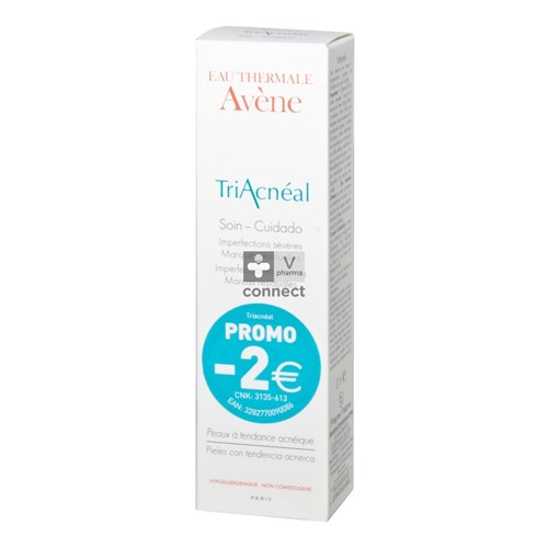 Avene Triacneal Creme 30ml -2€