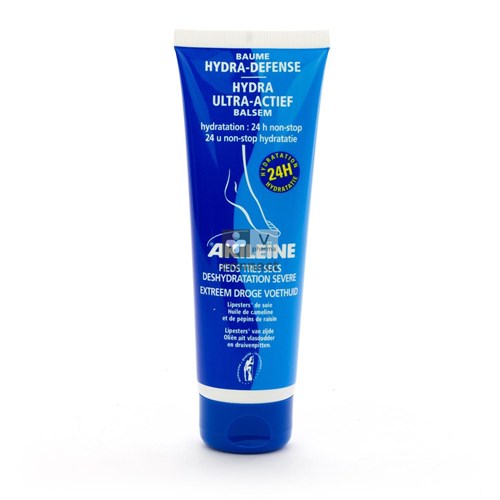 Akileine Hydra Defense Baume 125 ml