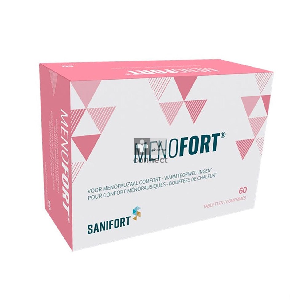 Menofort 60 Comprimés