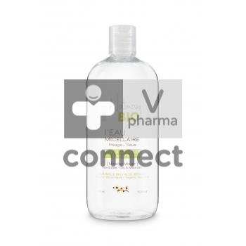 Naturybio Eau Micellaire Peaux Grasses 100 ml