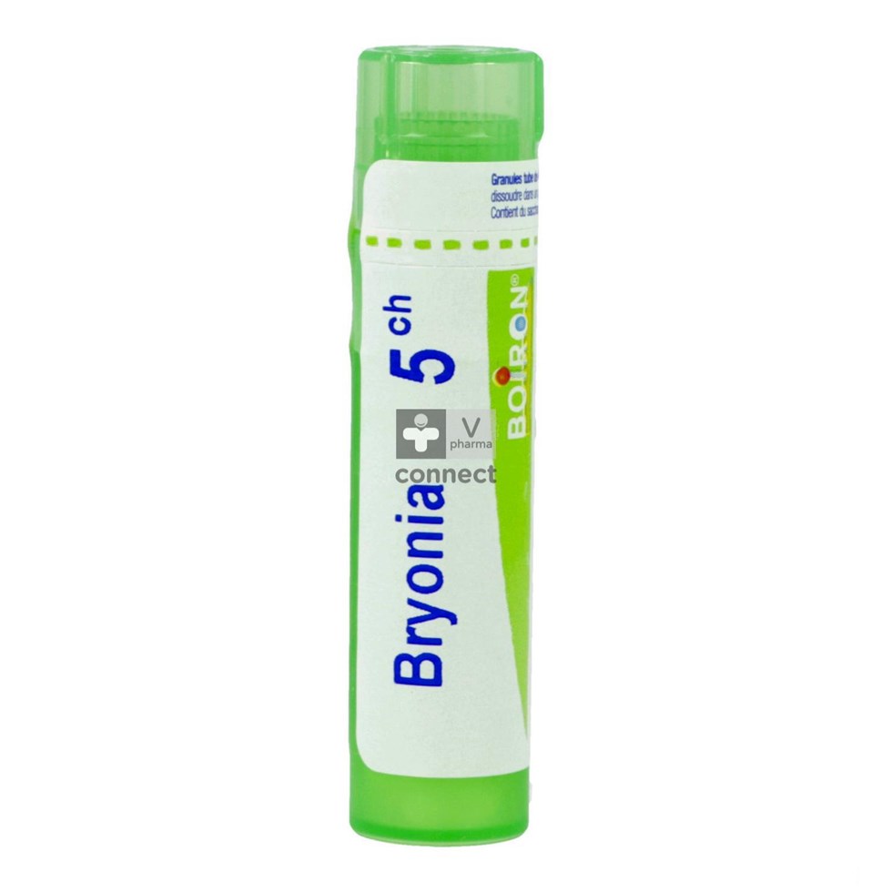 Bryonia 5ch Gr 4g Boiron