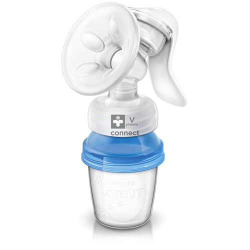 Philips Avent Via Natural Borstpomp SCF330/13