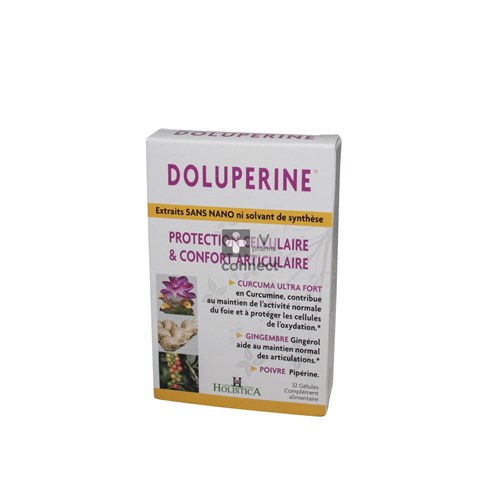 Doluperine Gel 32 Holistica