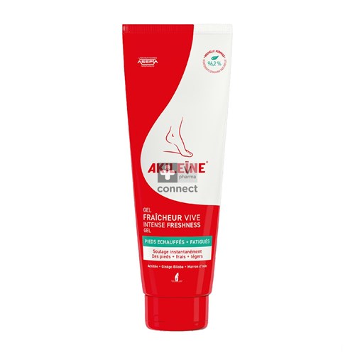 Akileine R Gel Fraicheur Vive 125 ml