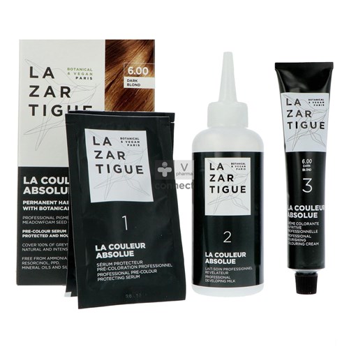 Lazartigue Couleur Absolue 6.00 Blond Foncé