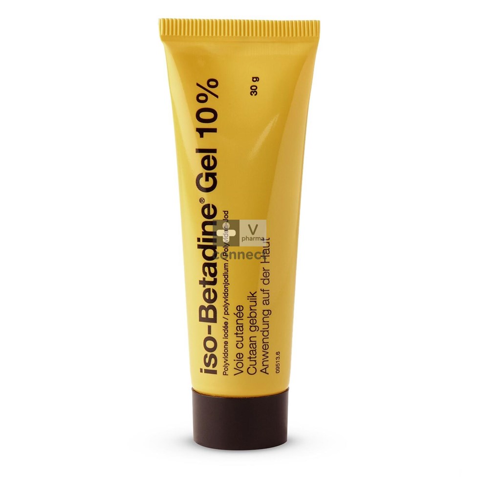 Iso-Betadine Gel  30 gr