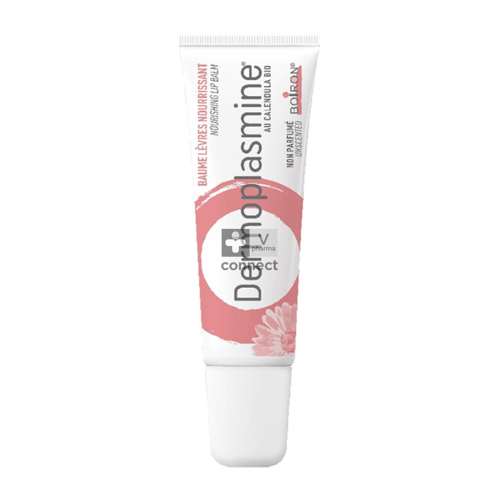 Dermoplasmine Calendula Baume Levres Tube 10 g