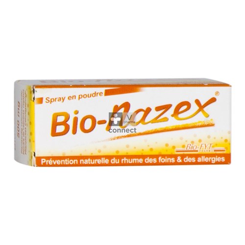 Bio Nazex Pdr Neusspray 500mg