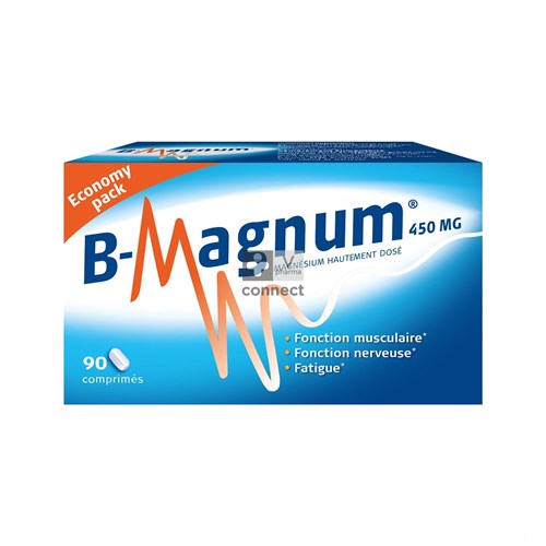 B-Magnum 90 Comprimés