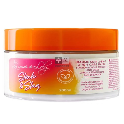 Les Secrets De Loly Sleek&Slay 200 ml